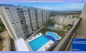 Apartamento Wakari- Ibagué- Cerca del Parque Deportivo